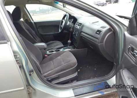 2009 Ford Fusion Se from USA, damaged, VIN 3FAHP07Z19R192194